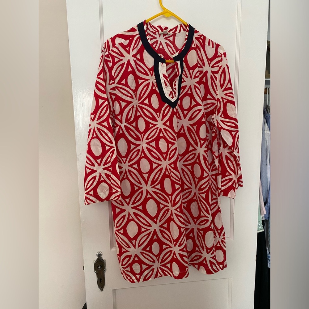 Cotton cover ups